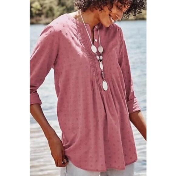 J.Jill Tops - J.Jill 100% cotton Top